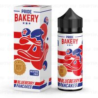 Pride Bakery - Blueberry pancakes