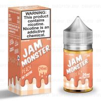Jam Monster Salt - Peach