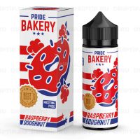 Pride Bakery - Raspberry doughnut