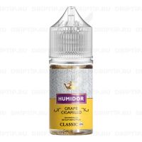 Humidor - Grape Cigarillo 30ml