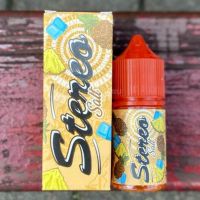 Stereo Salt - Cold Pineapple Juice