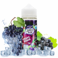 JUICE BAR Grape Bomb 3mg