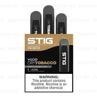 Dry Tobaco - Stig Pod