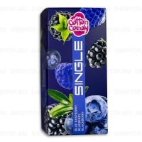 Single -  Blue Raspberry Blueberry Blackberry