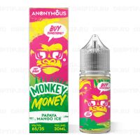 Anonymous Salt - Monkey Money