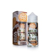 Milk & Shake - Печенье 120ml (+никобустер)