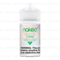 Green Lemon  - Naked 100