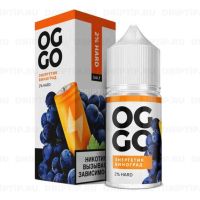 Oggo Salt - Энергетик-Виноград