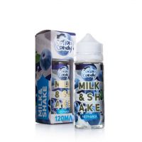 Milk & Shake - Черника 120ml (+никобустер)