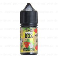 Tea Box Salt - Jasmine and Wild Strawberry