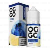 Oggo Salt - Голубика-Лимонад