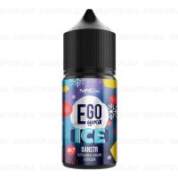 EGOшка Ice Salt - Banstr