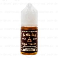 Black Jack Salt - Coffee Tobacco
