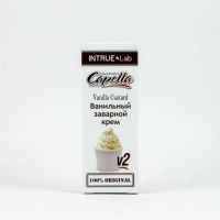 Capella Flavors - Vanilla Custard (Ванильный заварной крем)