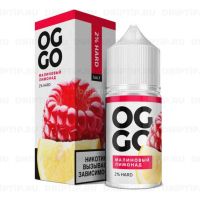 Oggo Salt - Малиновый Лимонад