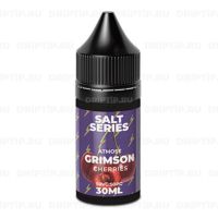 Grimson Salt - Cherries