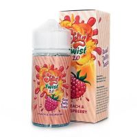 Jelly Twist 2.0 - Peach & Raspberry