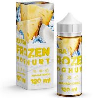 Frozen Yoghurt - Ананас-кокос 3mg 120ml