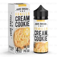 Cream Cookie - Vanilla