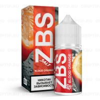 ZBS Salt - Bloody Orange