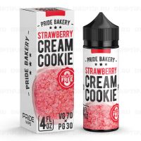Cream Cookie - Strawberry