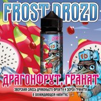 Frost Drozd - Драгонфрут Гранат