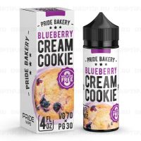 Cream Cookie - Blueberry
