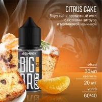 Big Bro Salt - Citrus Cake