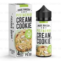 Cream Cookie - Pistachio