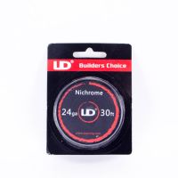 Проволока нихромовая UD Nichrome (24AWG, 0,5мм)