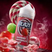 BLAZE ON ICE Raspberry Watermelon Candy 3mg 100ml