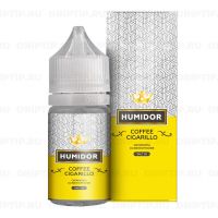 Humidor Salt - Coffee Cigarillo