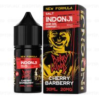 Indonji Strong - Berry Wood