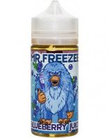Mr.freeze - Blueberry juice