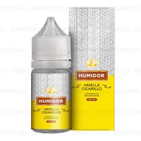 Humidor Salt - Vanilla Cigarillo