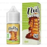 Nutty Pancakes - Sweet Shots Salt