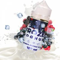 Frozen Yoghurt - Лесные ягоды-Черника 3 mg, 120 ml