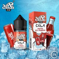 Vape Cloud Salt - Кола Со Льдом