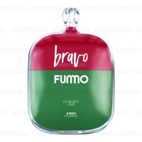 Fummo Bravo 4000 - Черешня Лайм