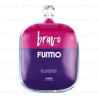 Fummo Bravo 4000 - Черника Малина