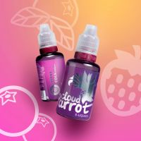 CLOUD PARROT 30ml Berry Cocktail 3mg