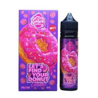 Let`s Find Your Donut Classic 3mg 60ml