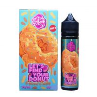 Let`s Find Your Donut Peanut Butter 3mg 60ml