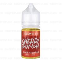 Maxwells Salt - Cherry Punch