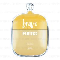 Fummo Bravo 4000 - Ванильный Йогурт