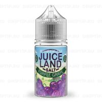 Purple Grape - Juiceland Salt
