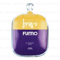 Fummo Bravo 4000 - Черника Груша