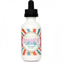 DINNER LADY Rise Pudding 3mg 60ml