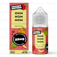 Secret Juice - Ohm nom nom Salt
