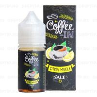 Coffee-in Salt - Citrus Mokka